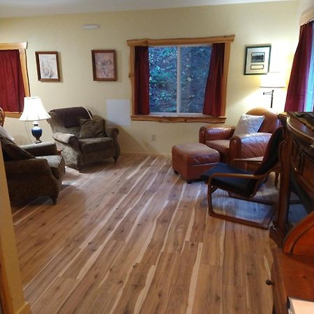 Hall Creek Cabin Packwood Eksteriør billede